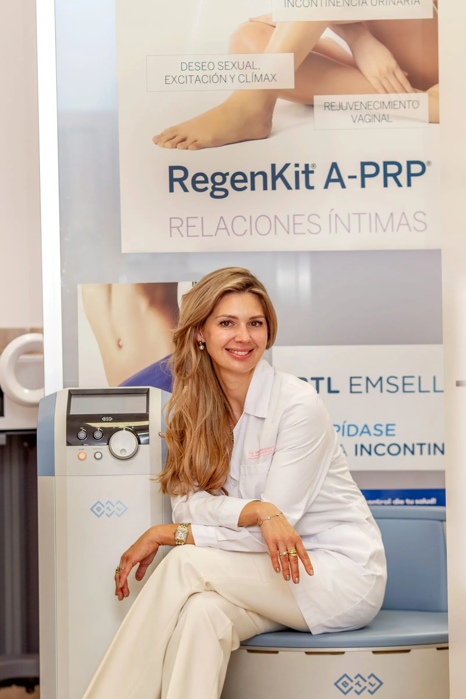 Emsella HIFEM