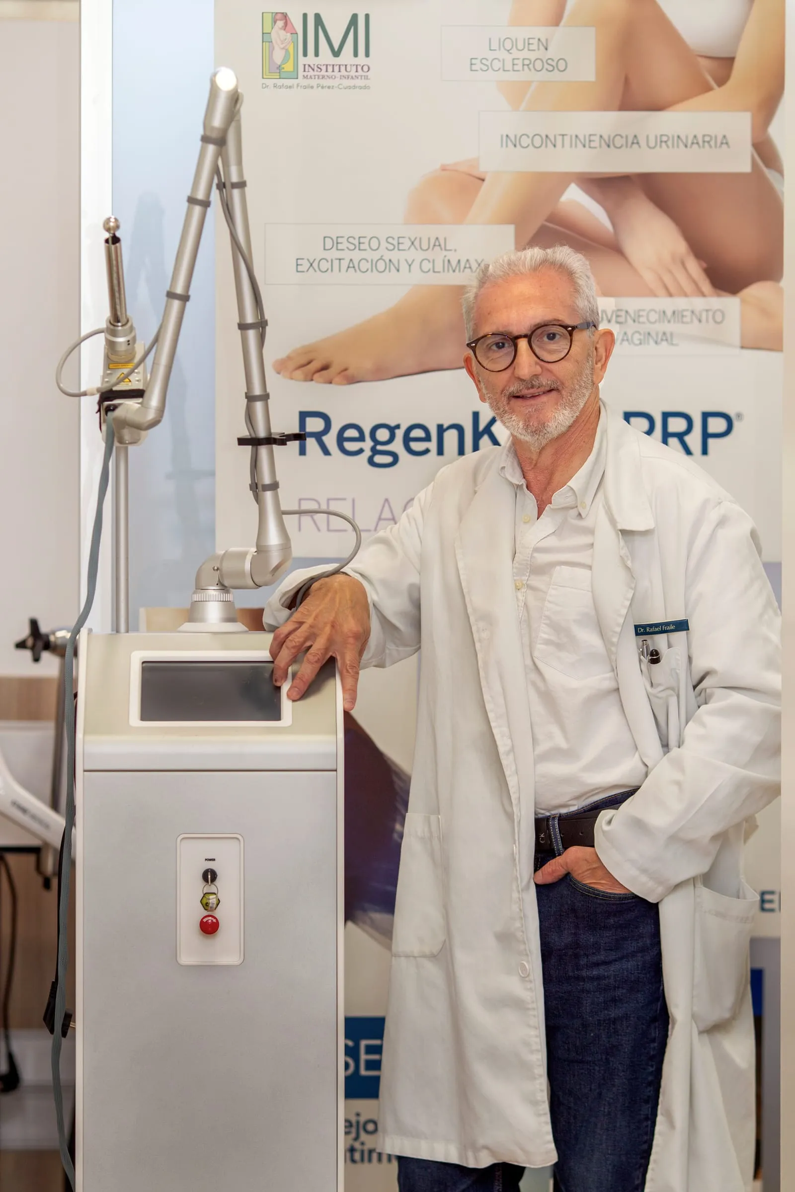 Tecnología médica avanzada o tratamiento